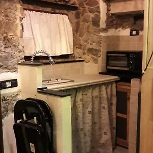 L'arco Di Sersa Riccò del Golfo di Spezia