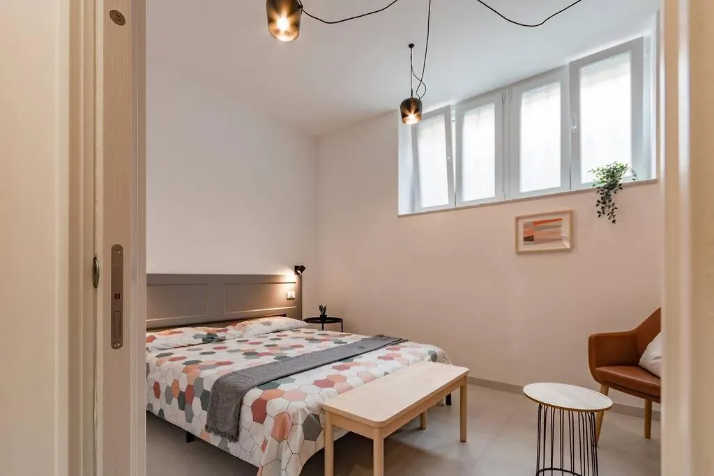 Champagne Loft Lägenhet Milano