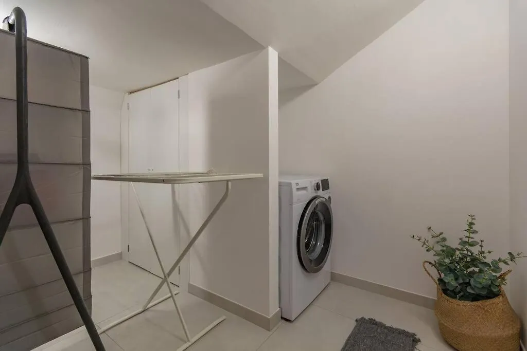Champagne Loft Lägenhet Milano